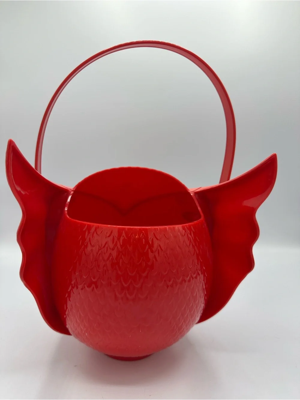 PJ Masks Red Owlette HallPJ Masks Red Owlette Halloween Candy Bucket Pail Holder